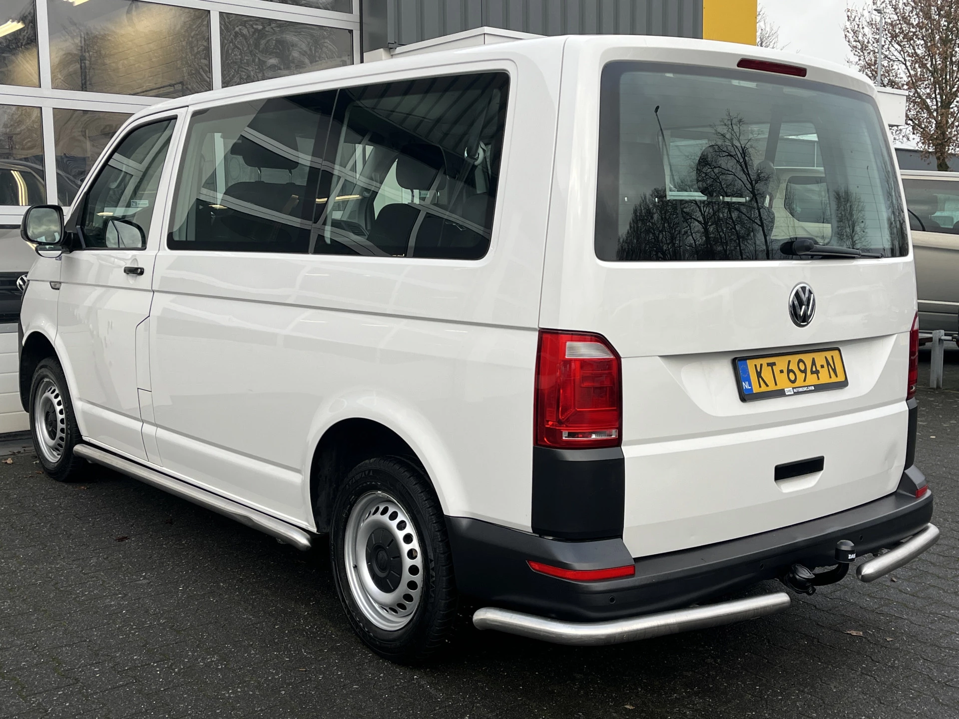 Hoofdafbeelding Volkswagen Transporter