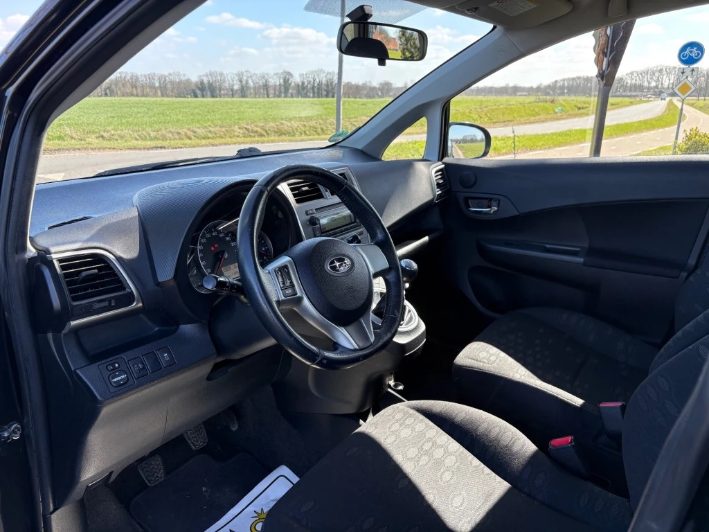 Hoofdafbeelding Subaru Trezia