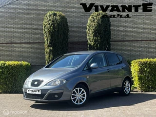 Hoofdafbeelding SEAT Altea Seat Altea 1.2 TSI Businessline COPA*Dealer.OH*Cruise*Navi*clima