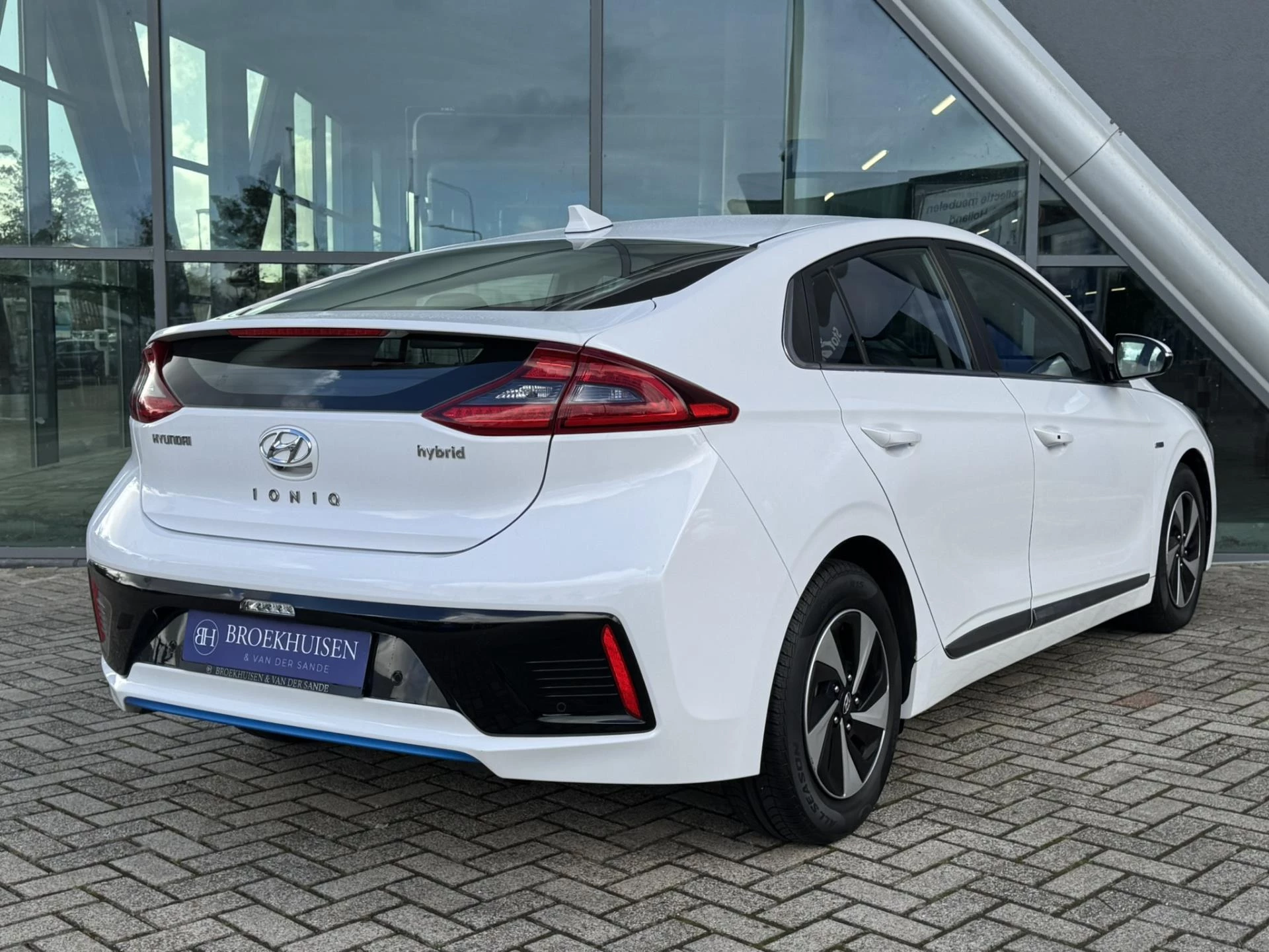 Hoofdafbeelding Hyundai IONIQ