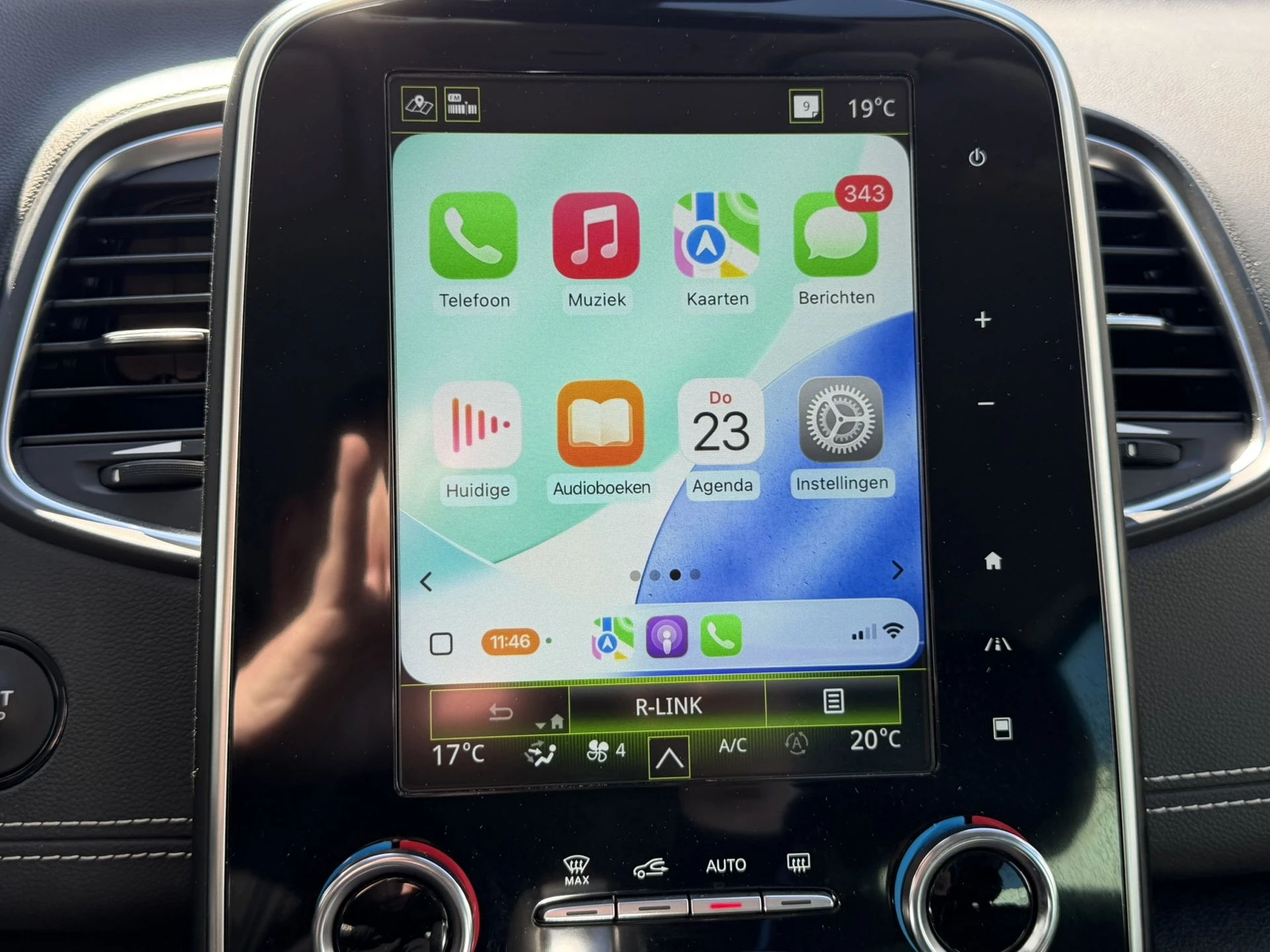 Hoofdafbeelding Renault Grand Scénic