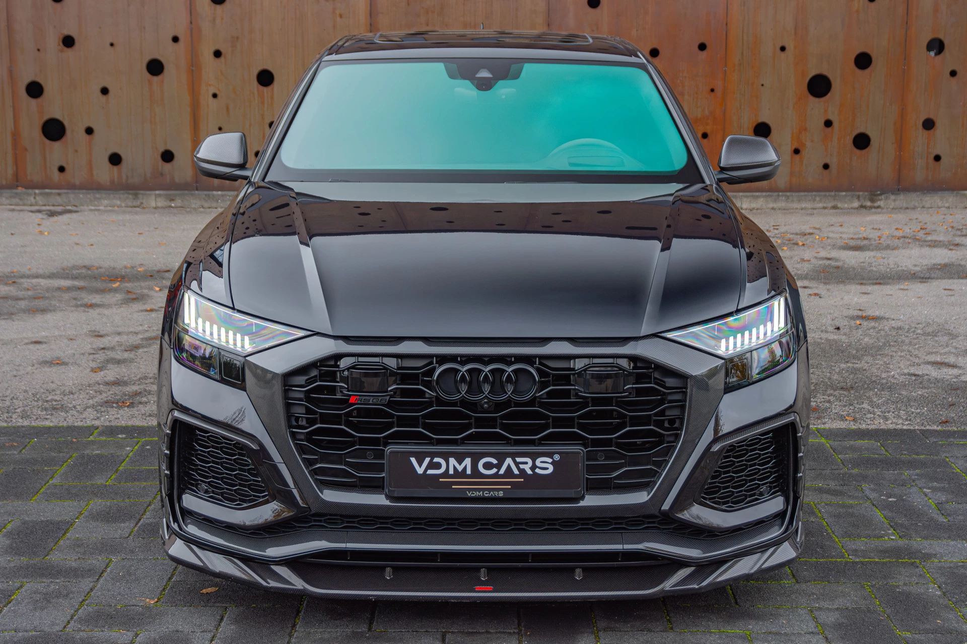 Hoofdafbeelding Audi RSQ8