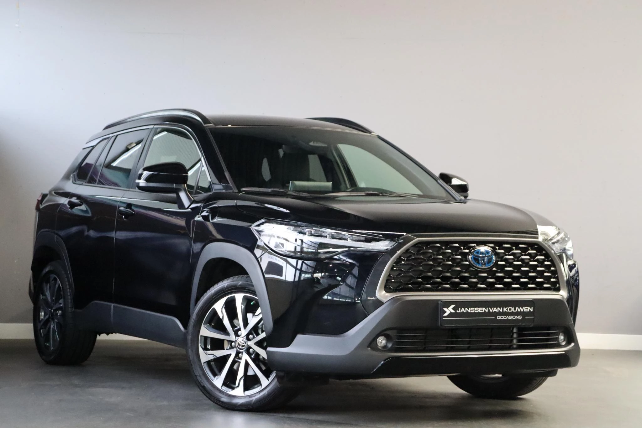 Hoofdafbeelding Toyota Corolla Cross