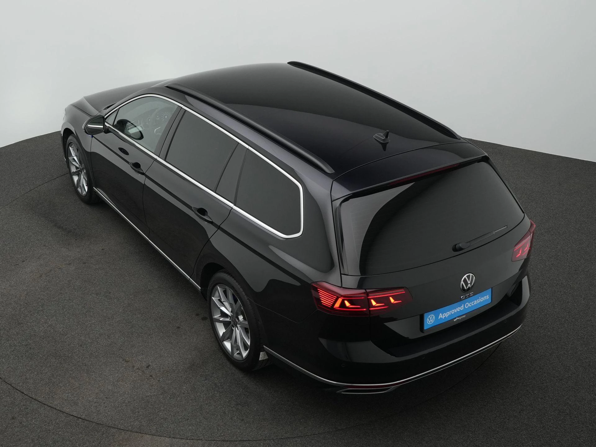Hoofdafbeelding Volkswagen Passat