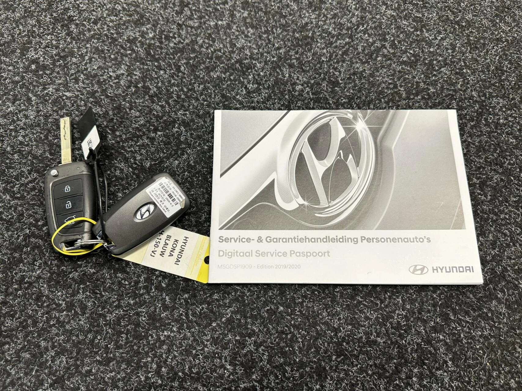 Hoofdafbeelding Hyundai Kona