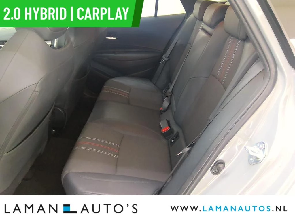 Hoofdafbeelding Toyota Corolla Touring Sports