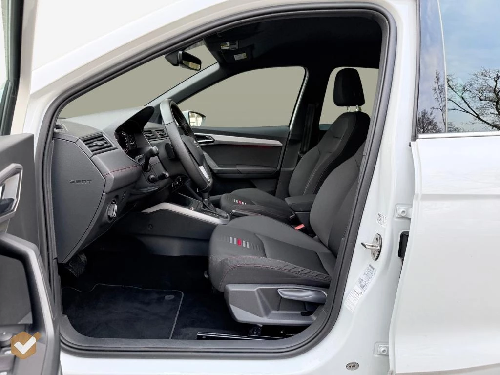 Hoofdafbeelding SEAT Arona