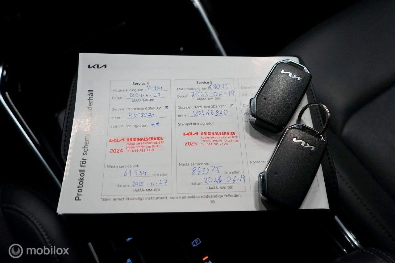 Hoofdafbeelding Kia Sorento