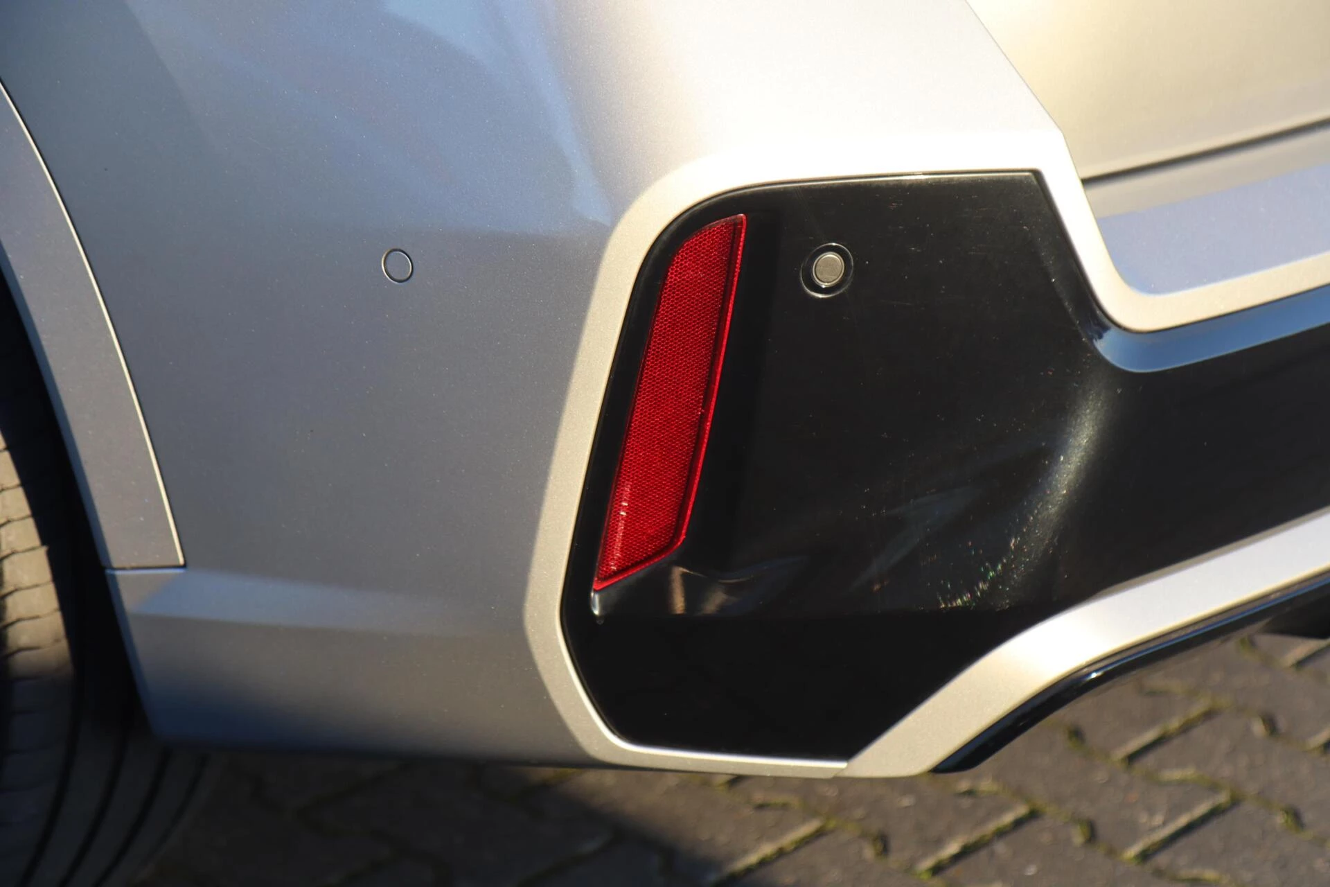 Hoofdafbeelding BMW iX1