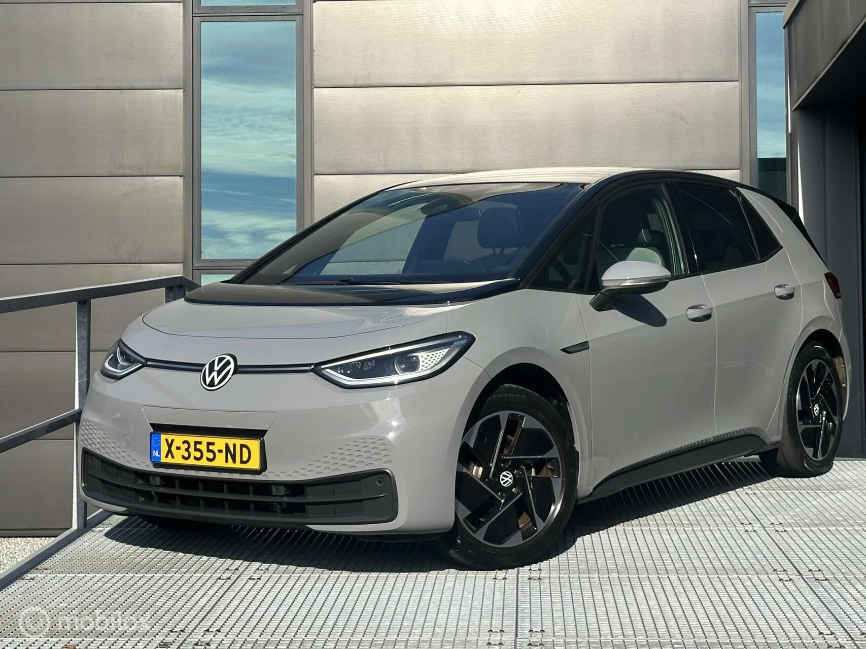 Hoofdafbeelding Volkswagen ID.3