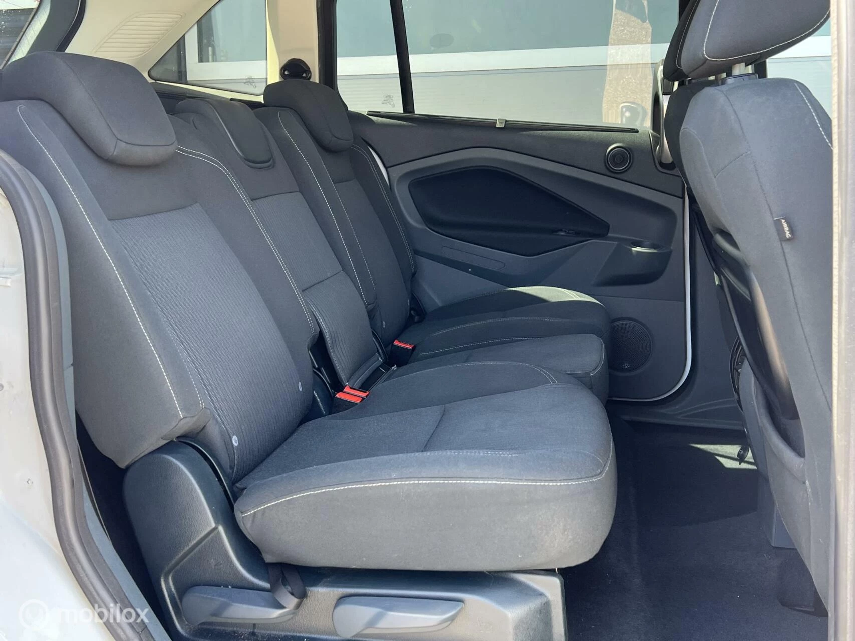 Hoofdafbeelding Ford Grand C-Max