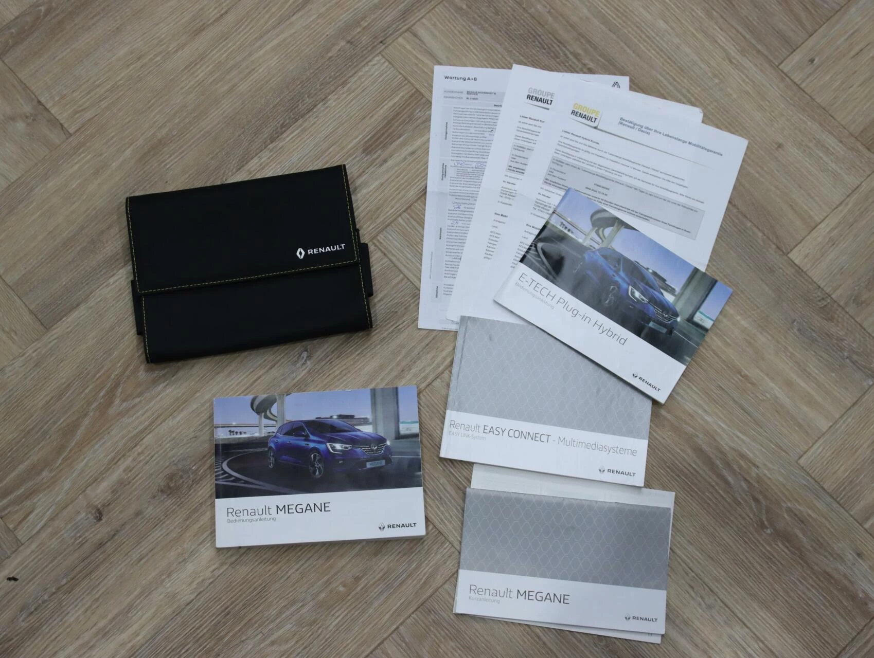 Hoofdafbeelding Renault Megane E-Tech