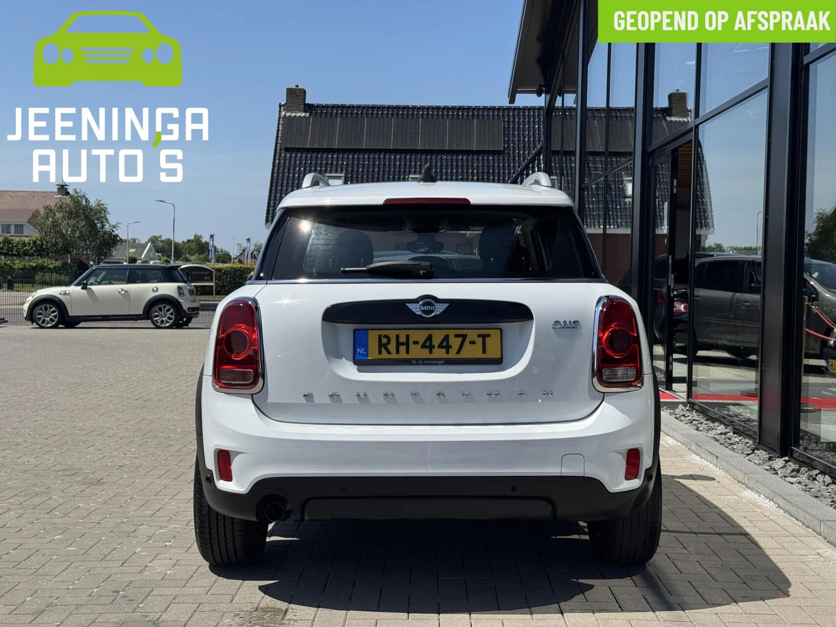 Hoofdafbeelding MINI Countryman