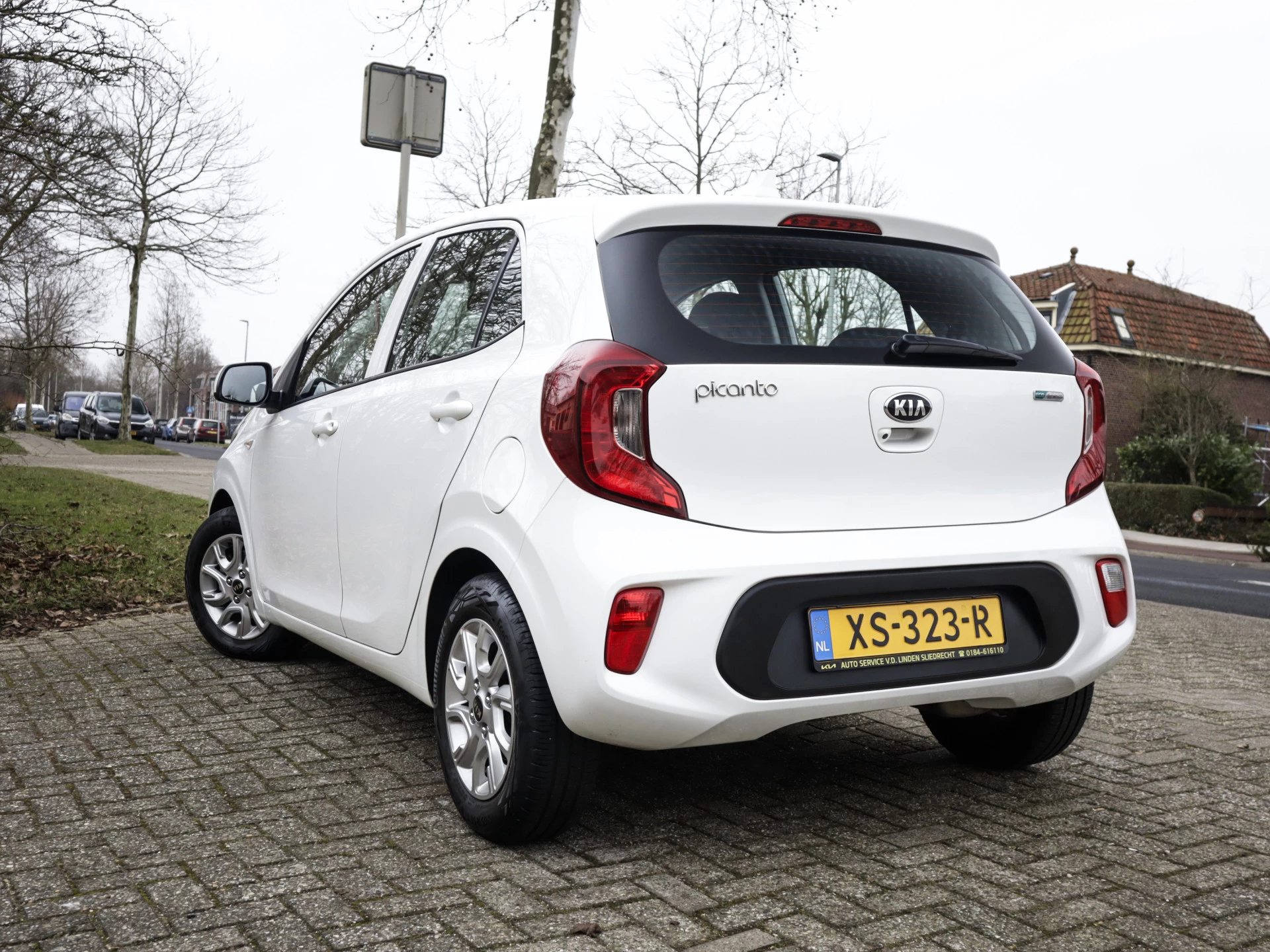 Hoofdafbeelding Kia Picanto