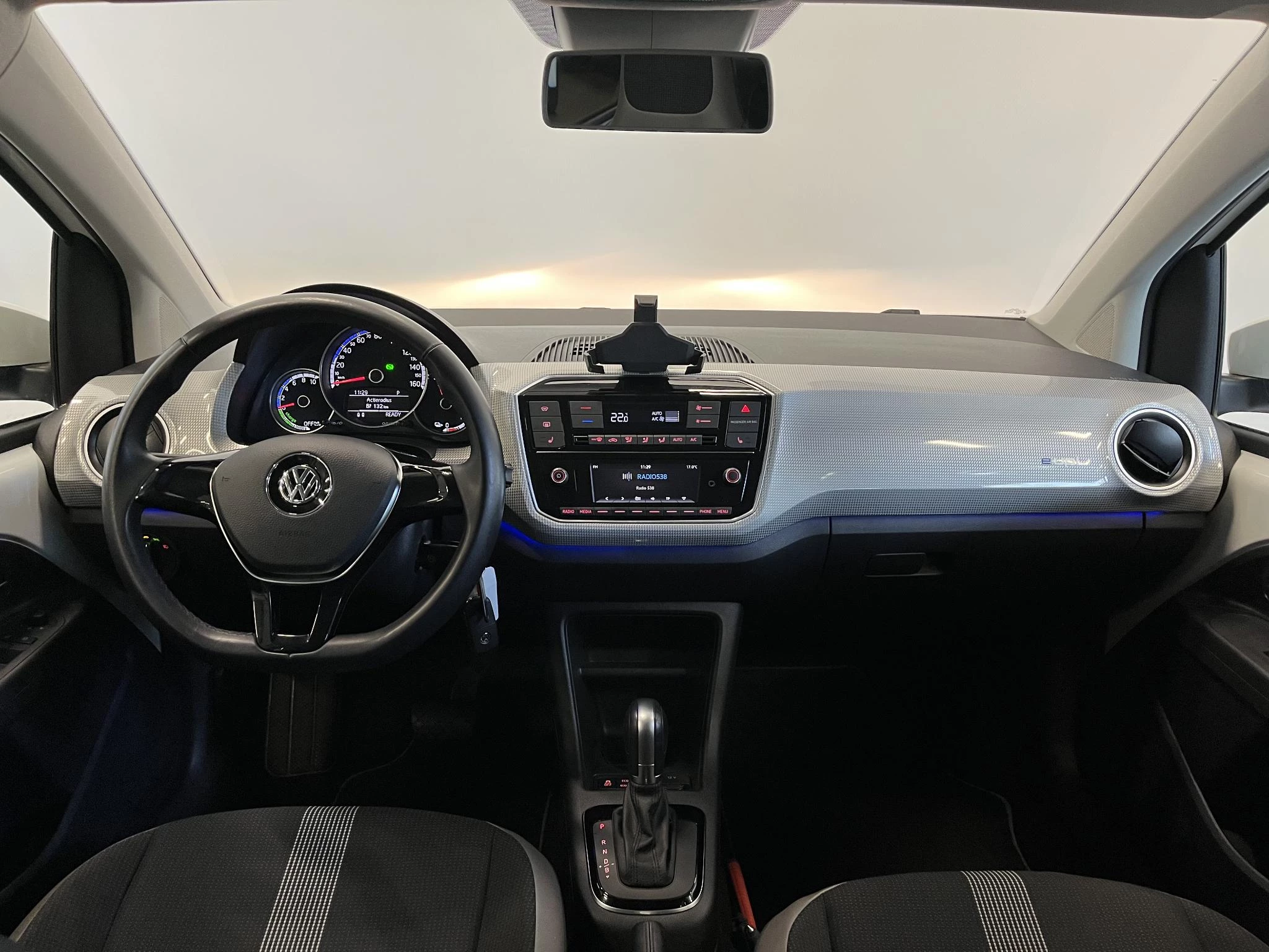 Hoofdafbeelding Volkswagen e-up!