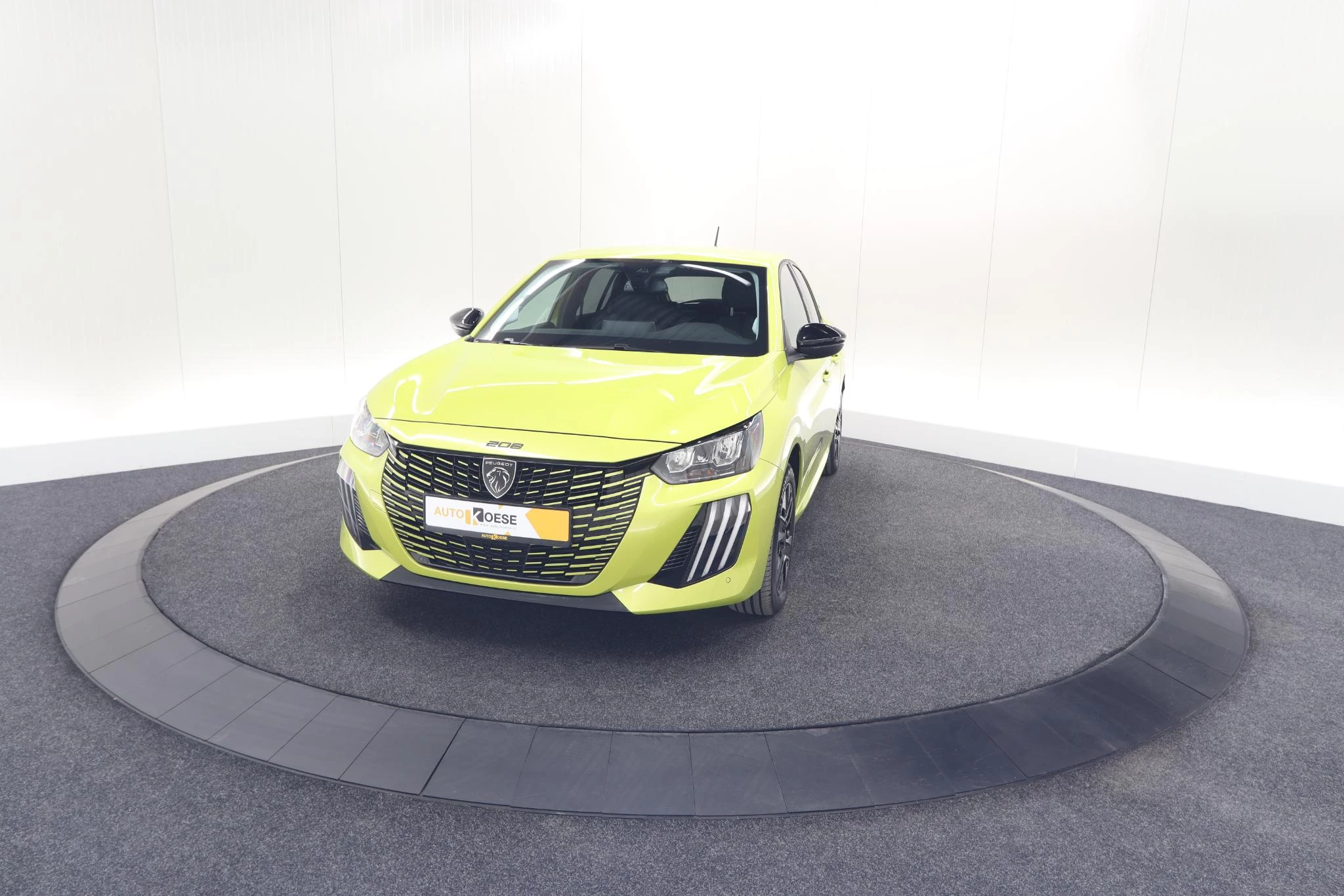 Hoofdafbeelding Peugeot e-208
