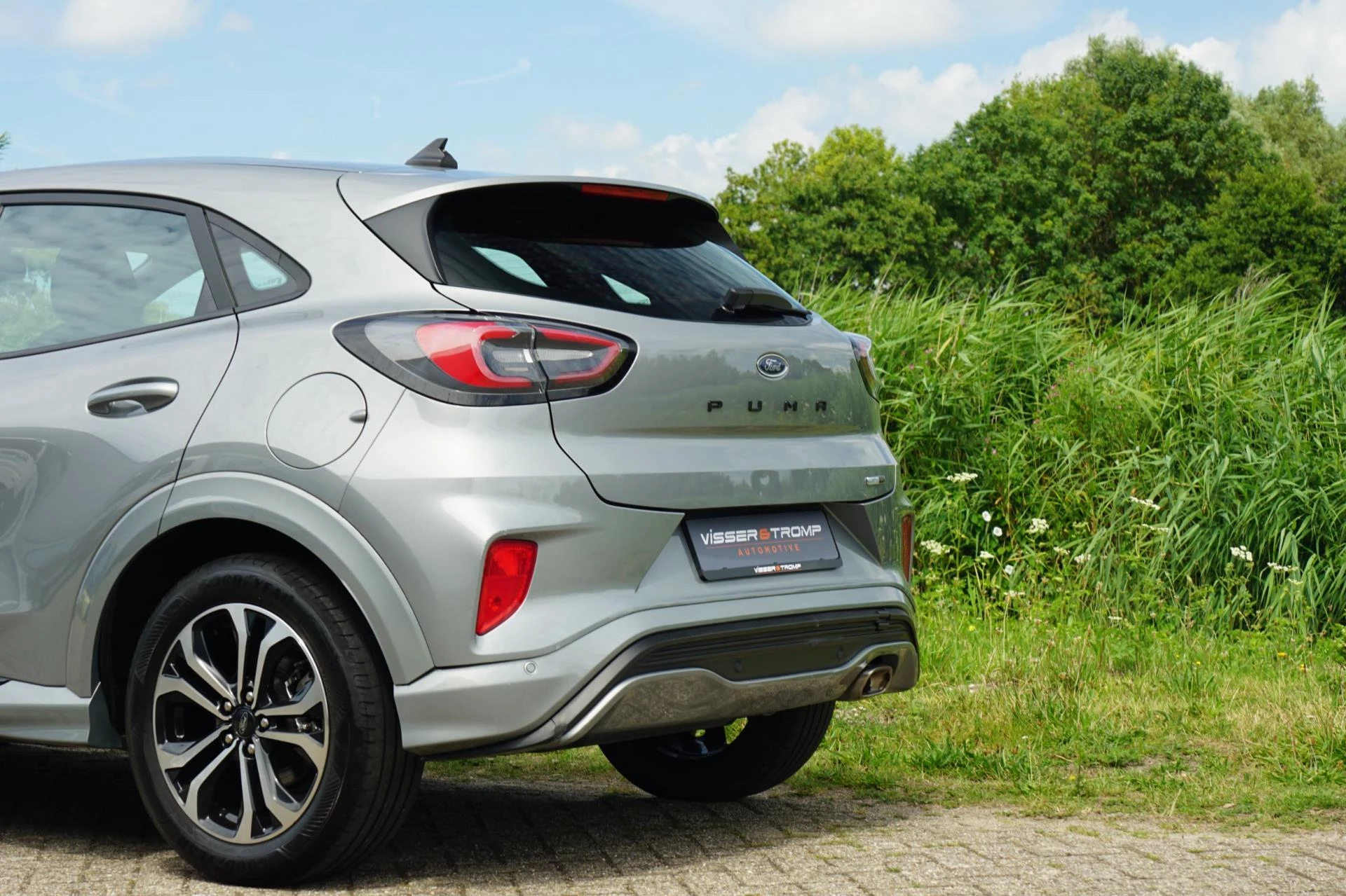 Hoofdafbeelding Ford Puma