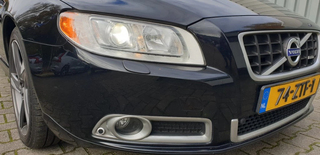 Hoofdafbeelding Volvo V70