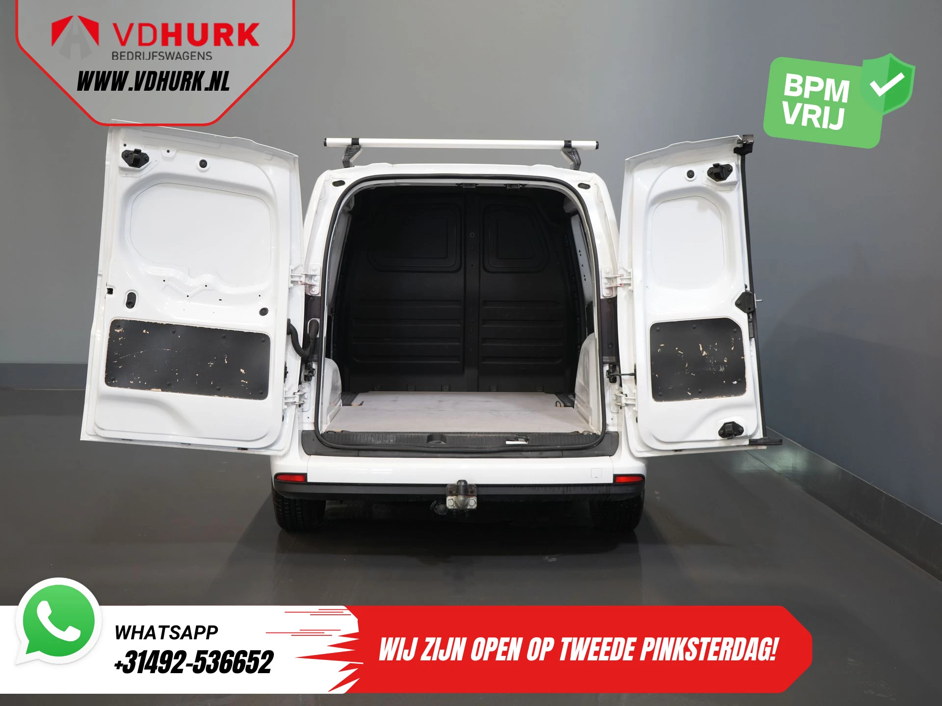Hoofdafbeelding Mercedes-Benz Citan