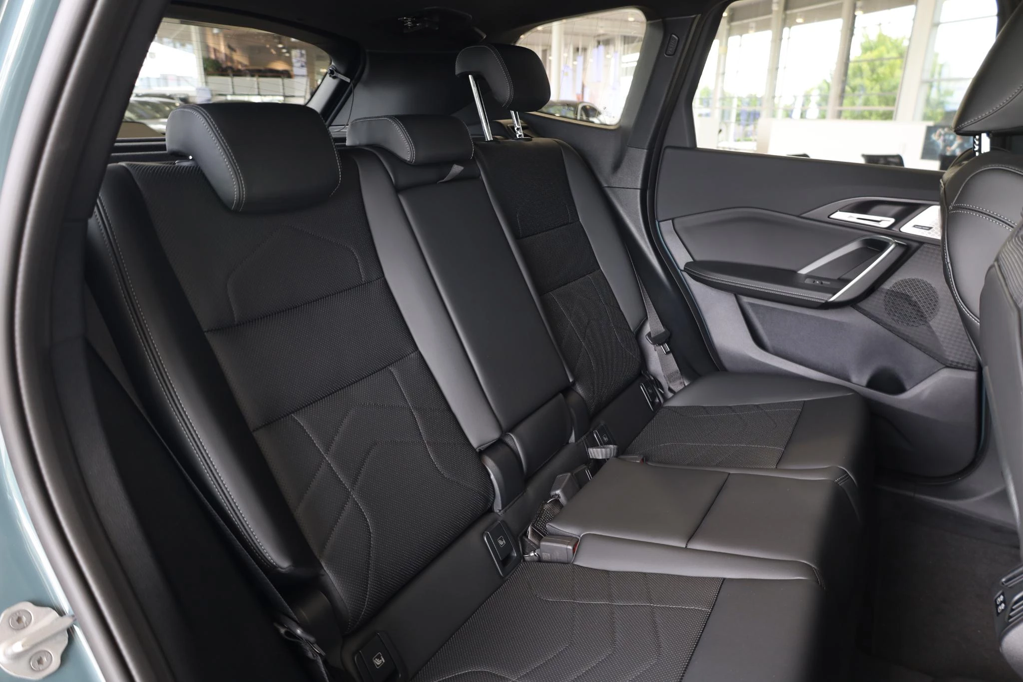 Hoofdafbeelding BMW iX1