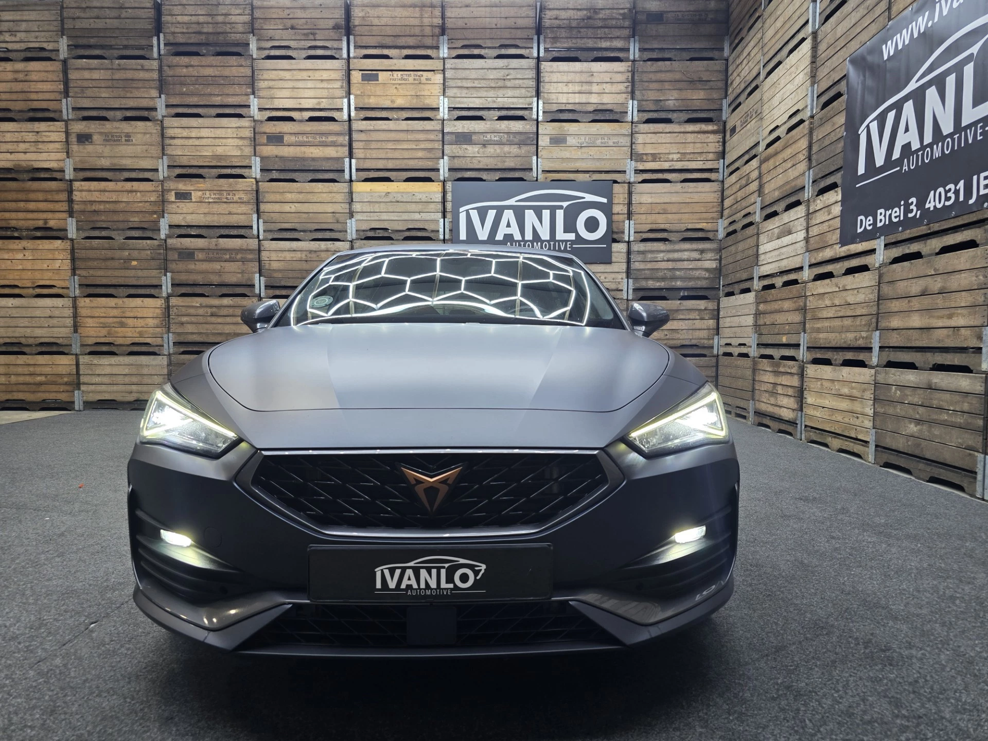 Hoofdafbeelding CUPRA Leon