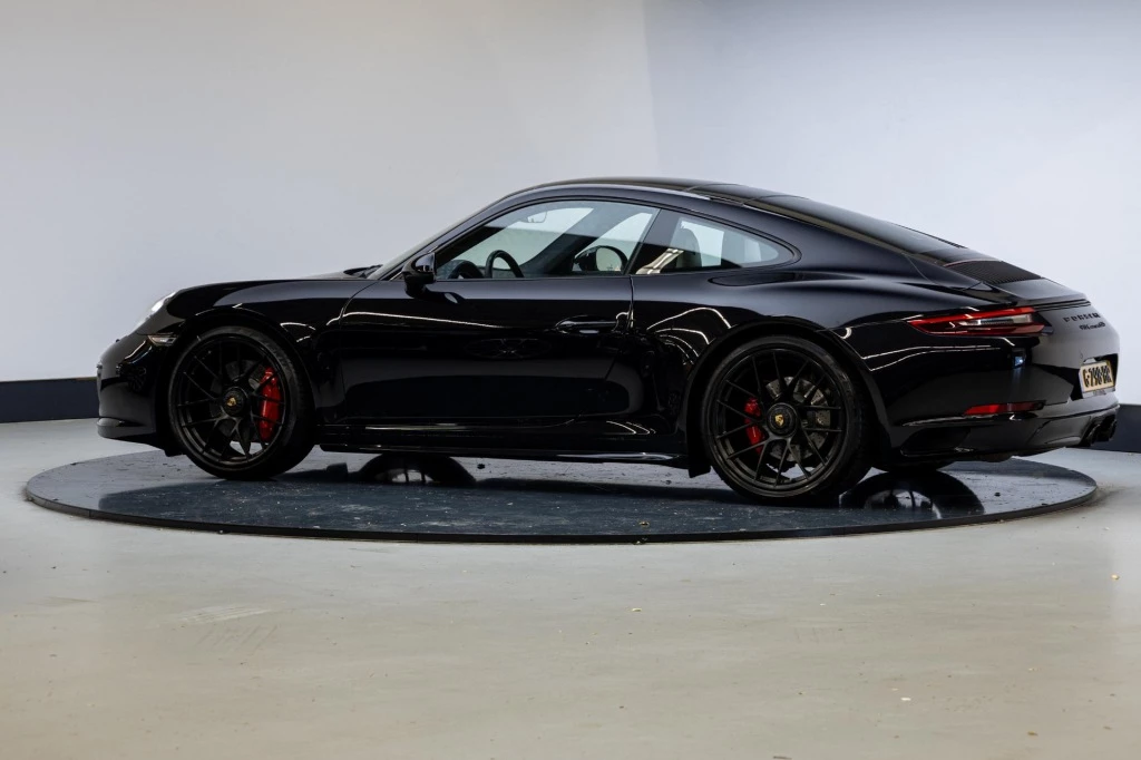 Hoofdafbeelding Porsche 911