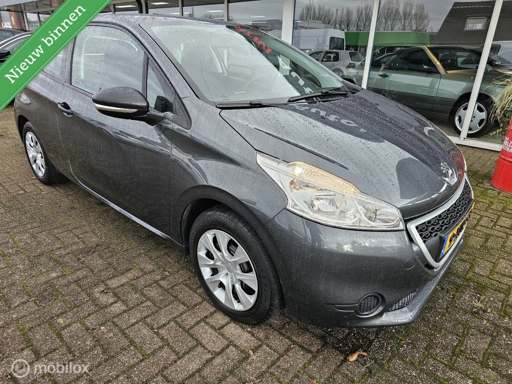 Hoofdafbeelding Peugeot 208