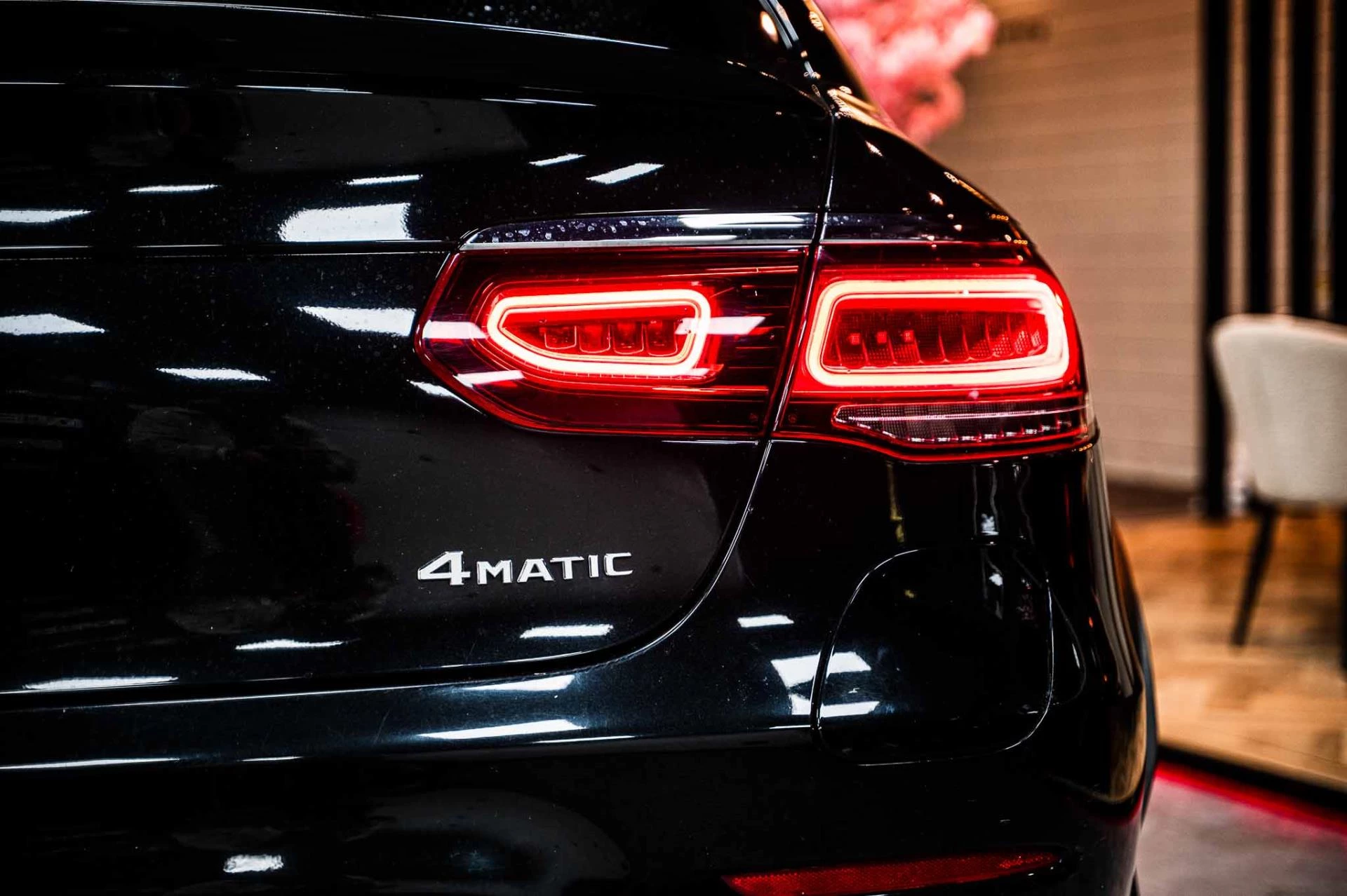 Hoofdafbeelding Mercedes-Benz GLC