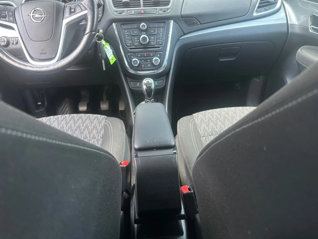 Hoofdafbeelding Opel Mokka