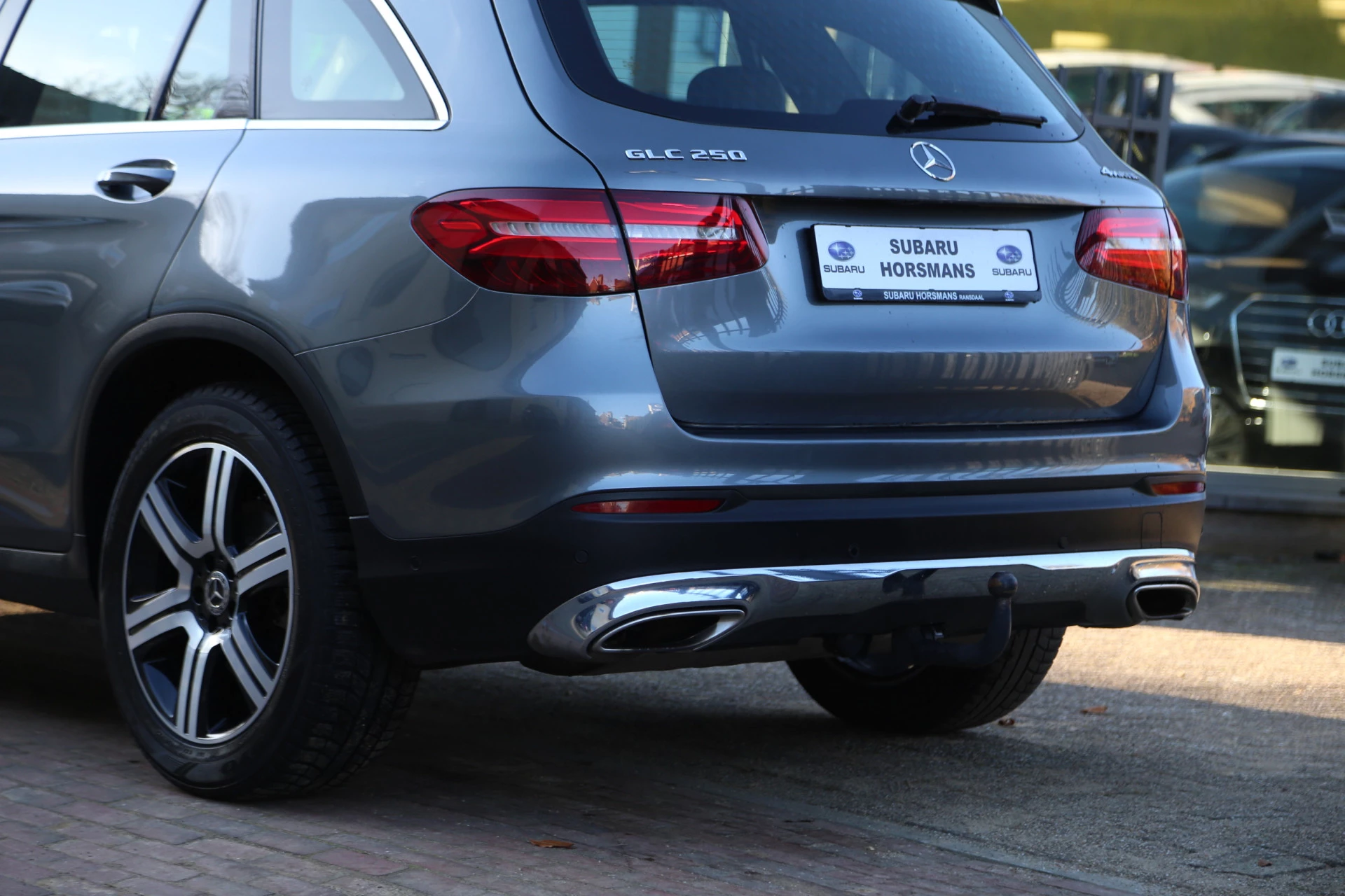 Hoofdafbeelding Mercedes-Benz GLC