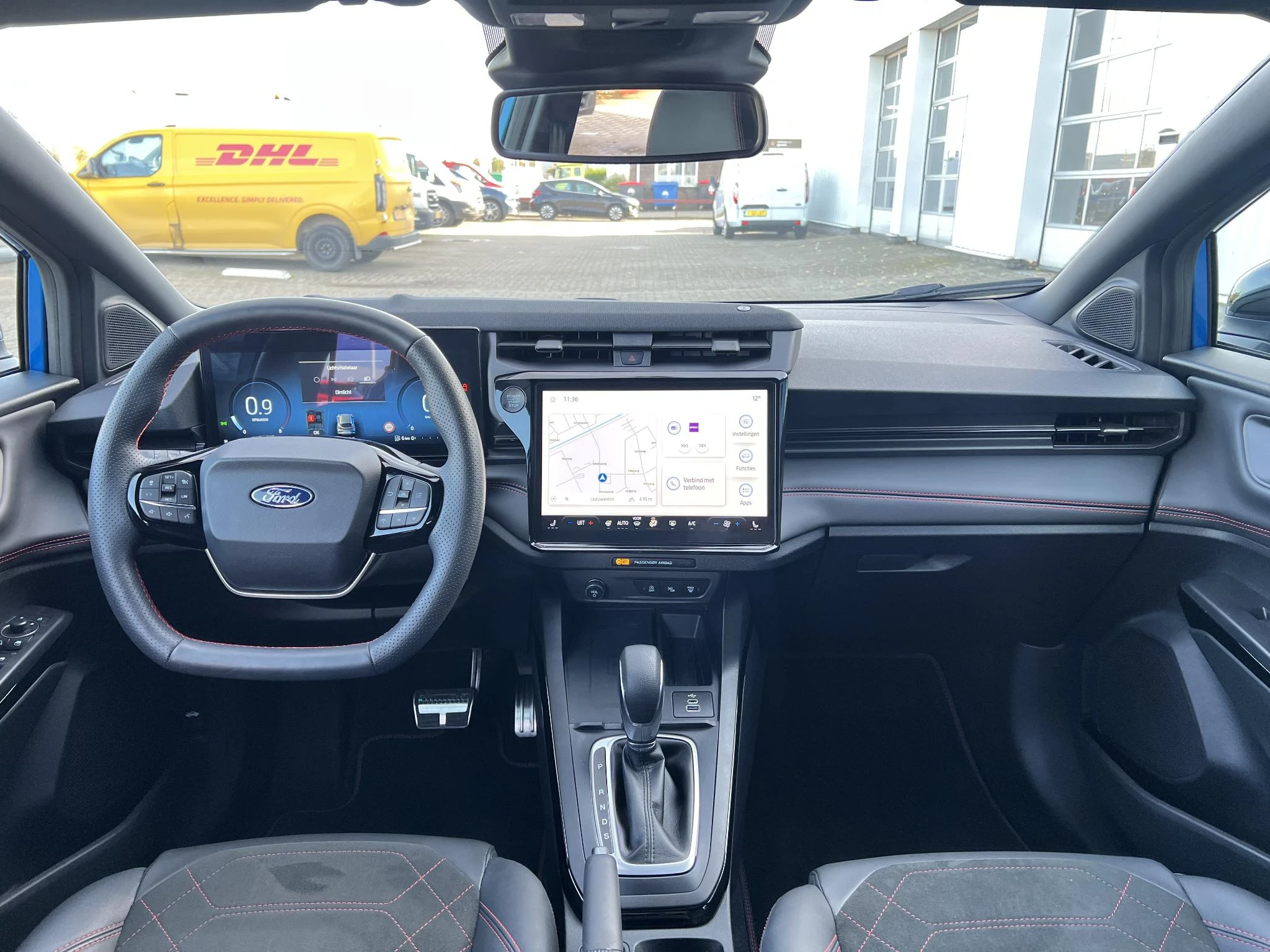 Hoofdafbeelding Ford Puma