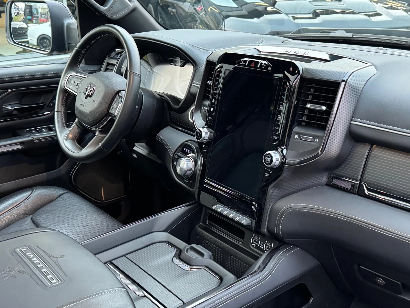 Hoofdafbeelding Dodge Ram Pick-Up