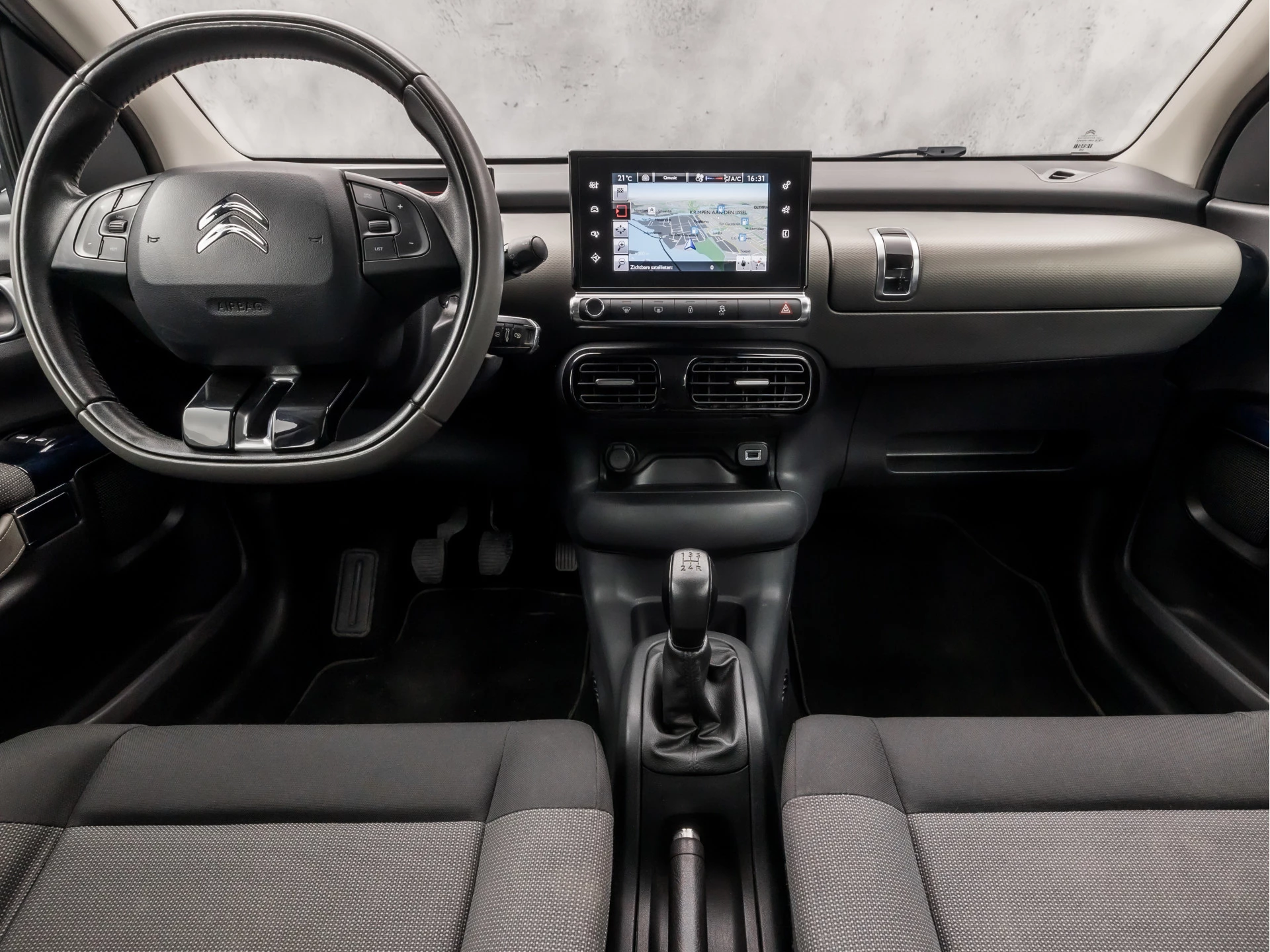 Hoofdafbeelding Citroën C4 Cactus