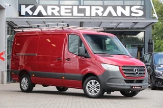 Hoofdafbeelding Mercedes-Benz Sprinter Mercedes-Benz Sprinter 319 3.0 CDI V6 | Aut. | L2H1 | Navi | Camera | Clima..