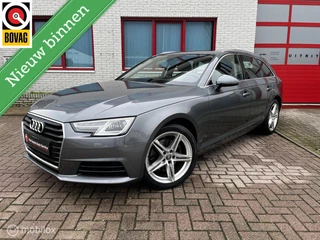 Audi A4 Avant 1.4 TFSI AVANT/AUTOMAAT/DIG COCKPIT/NAVI