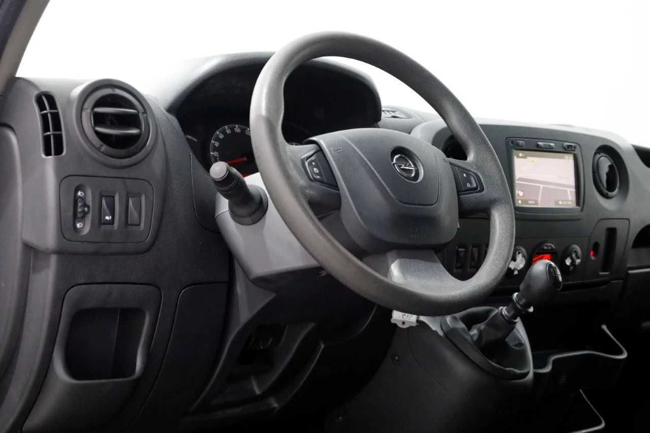 Hoofdafbeelding Opel Movano