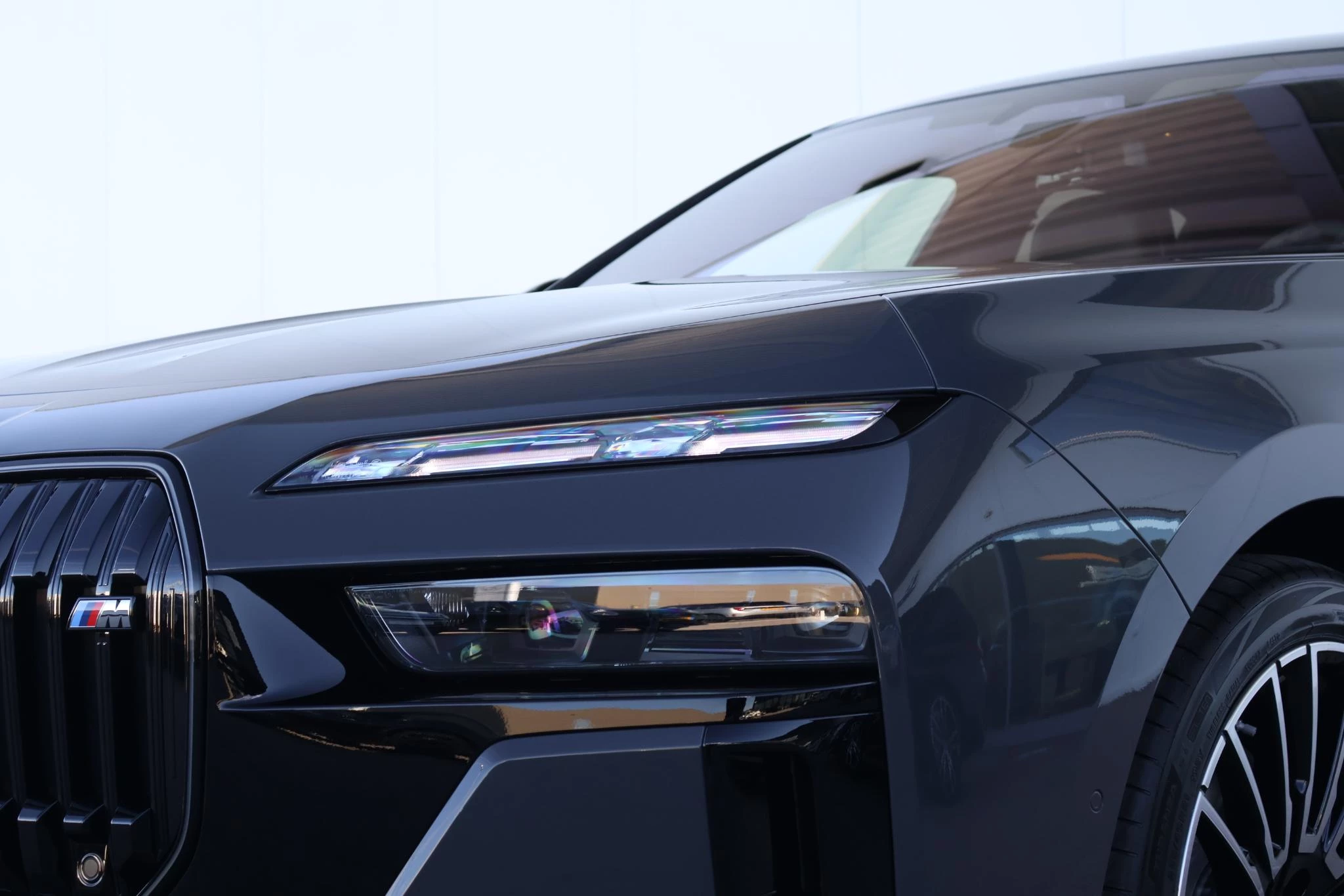 Hoofdafbeelding BMW 7 Serie