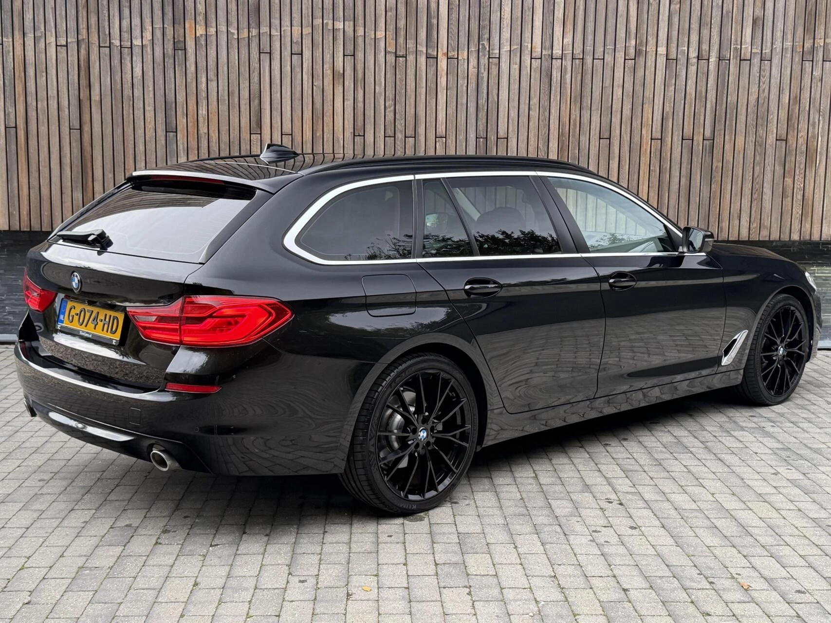Hoofdafbeelding BMW 5 Serie