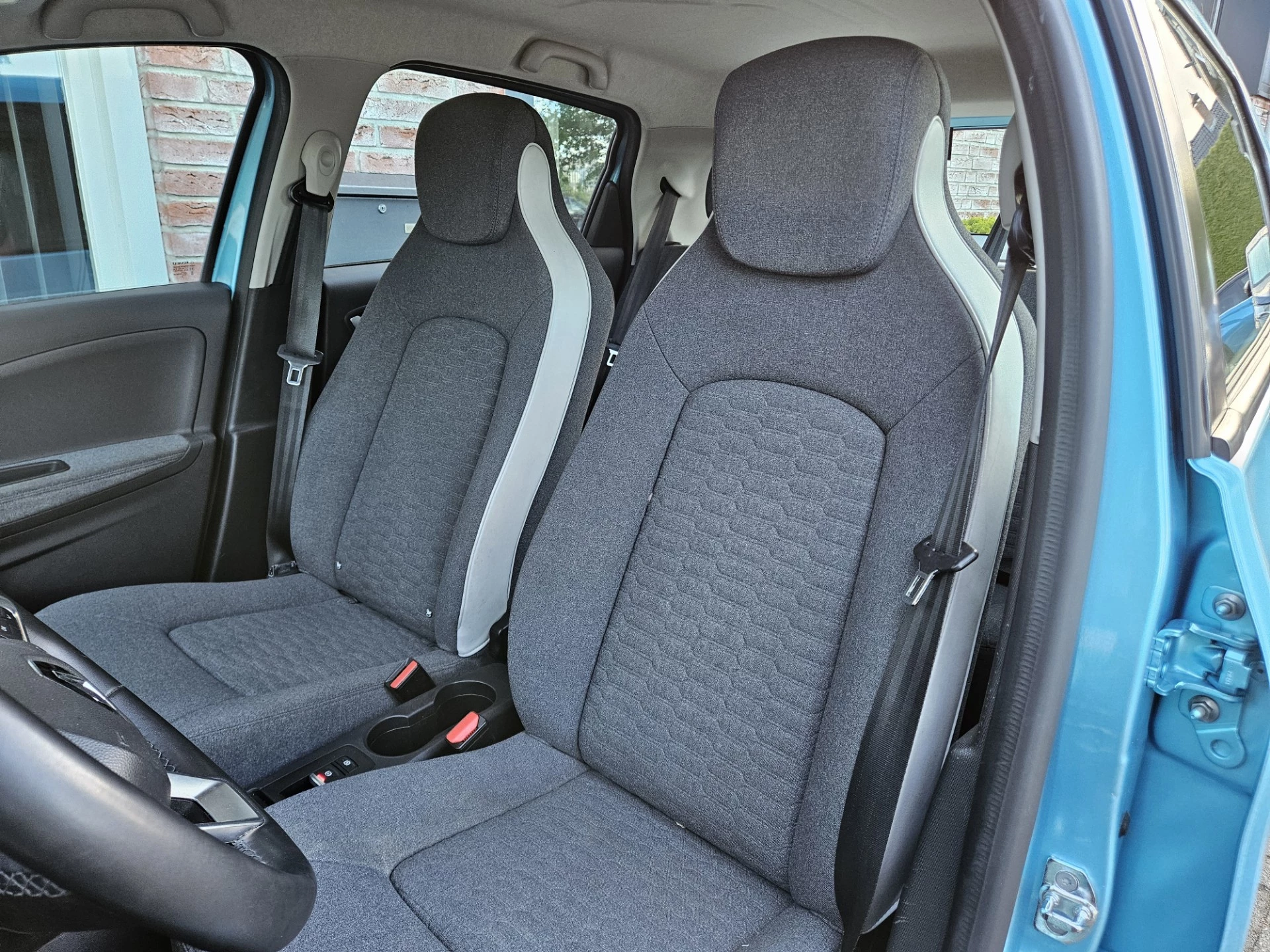 Hoofdafbeelding Renault ZOE