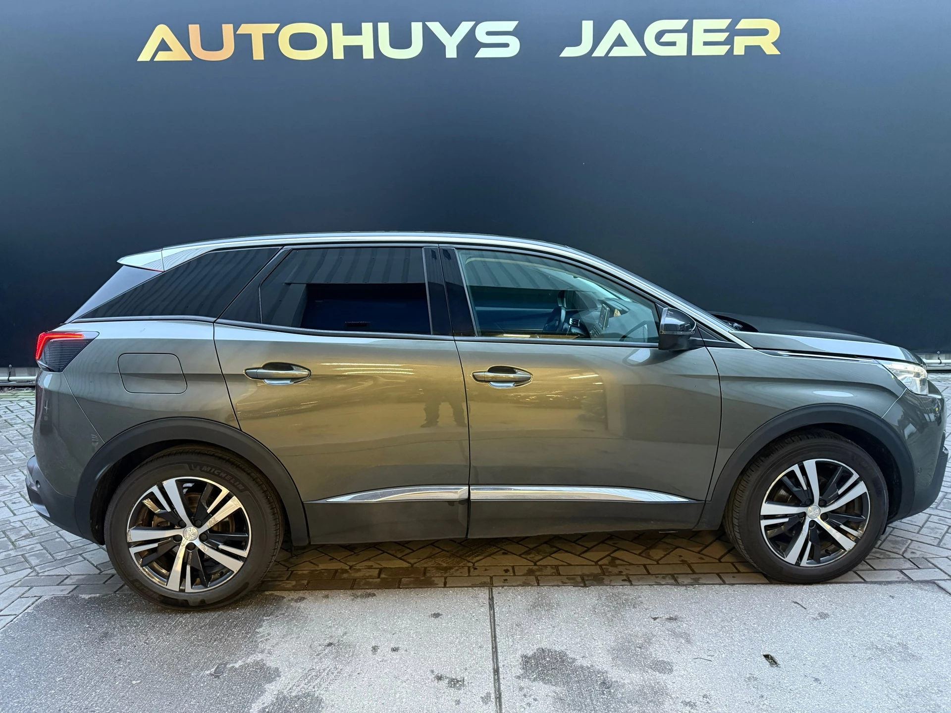 Hoofdafbeelding Peugeot 3008