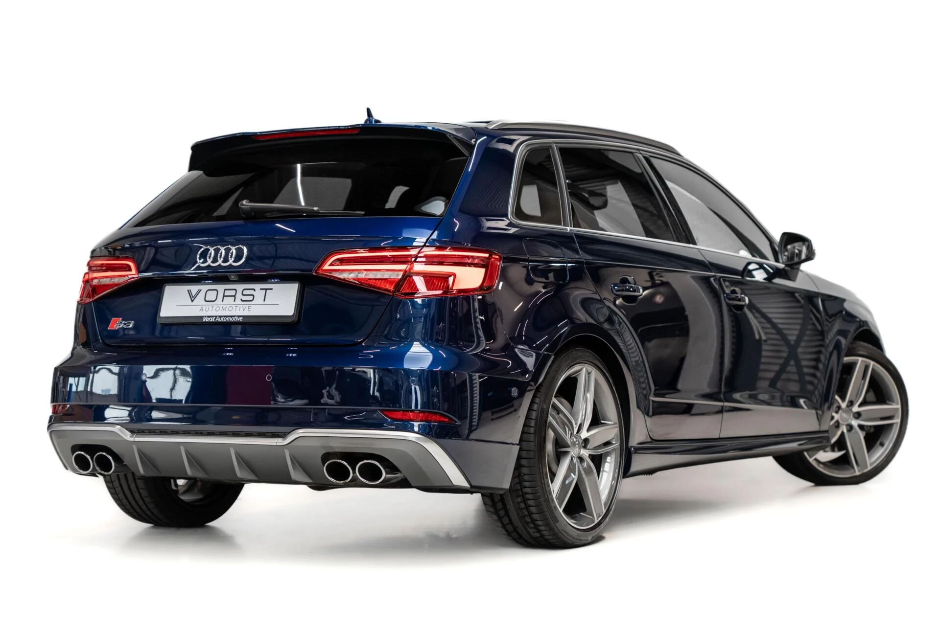 Hoofdafbeelding Audi S3