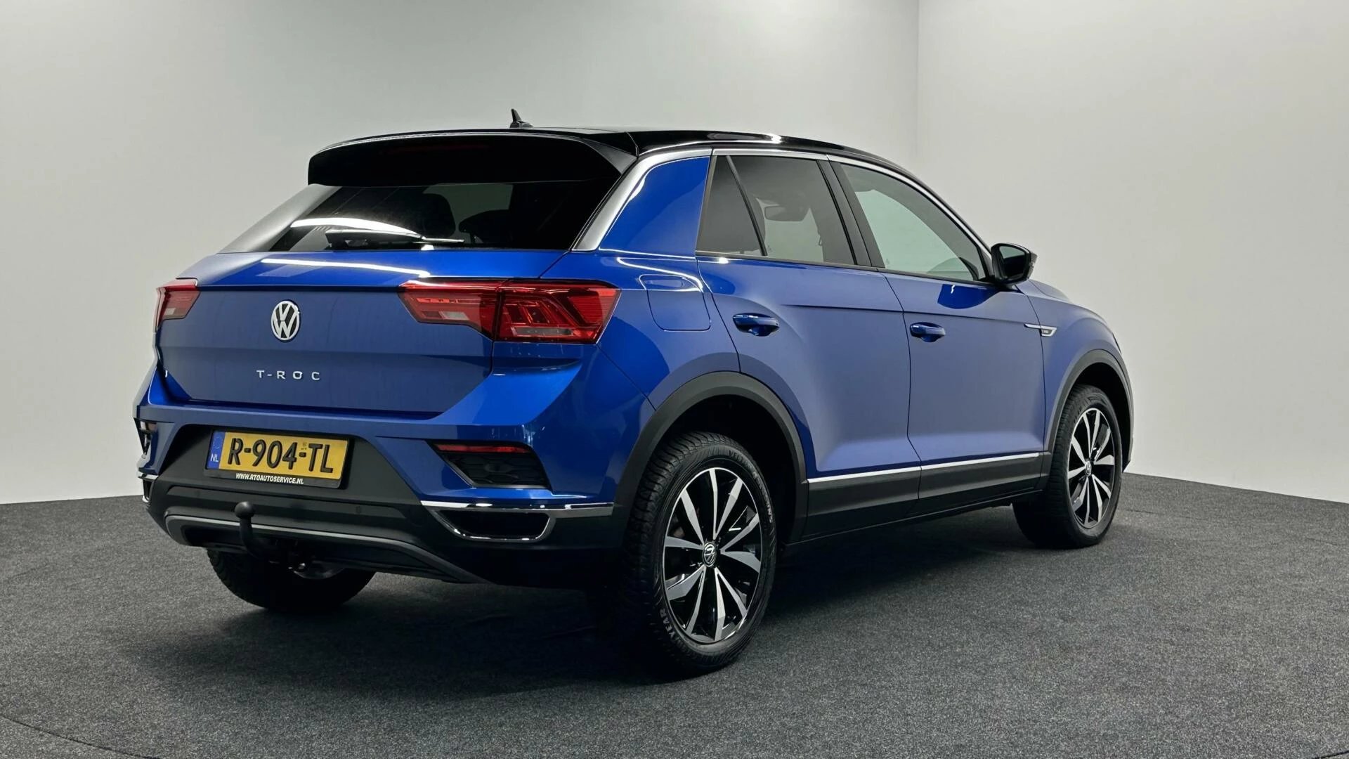 Hoofdafbeelding Volkswagen T-Roc