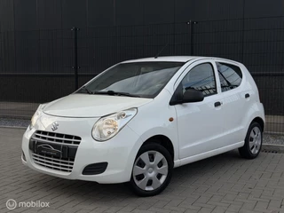 Suzuki Alto 1.0 Comfort Plus |EERSTE EIGENAAR|AIRCO|NAP