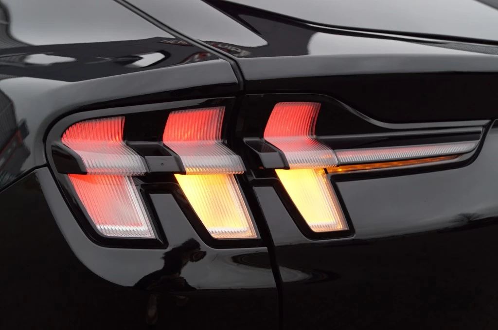 Hoofdafbeelding Ford Mustang Mach-E