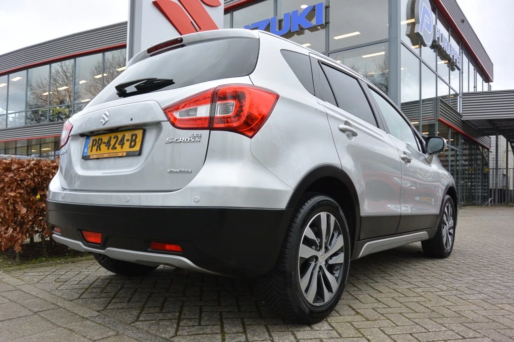 Hoofdafbeelding Suzuki S-Cross