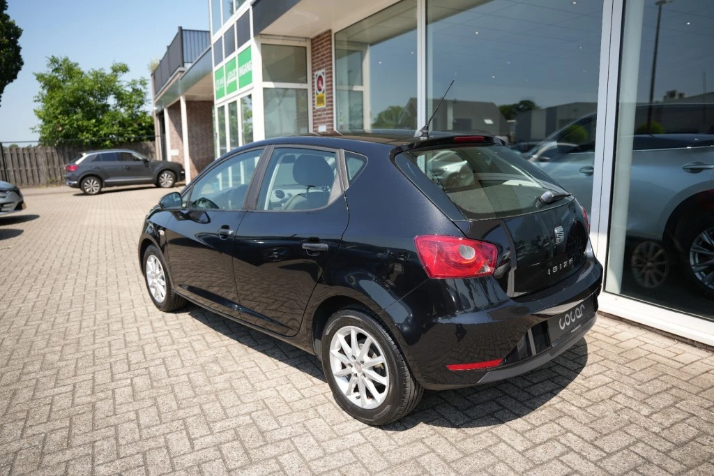 Hoofdafbeelding SEAT Ibiza