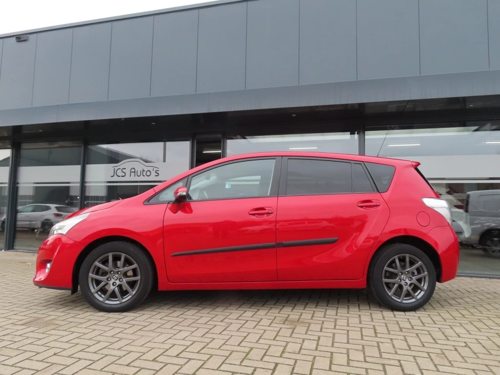 Hoofdafbeelding Toyota Verso