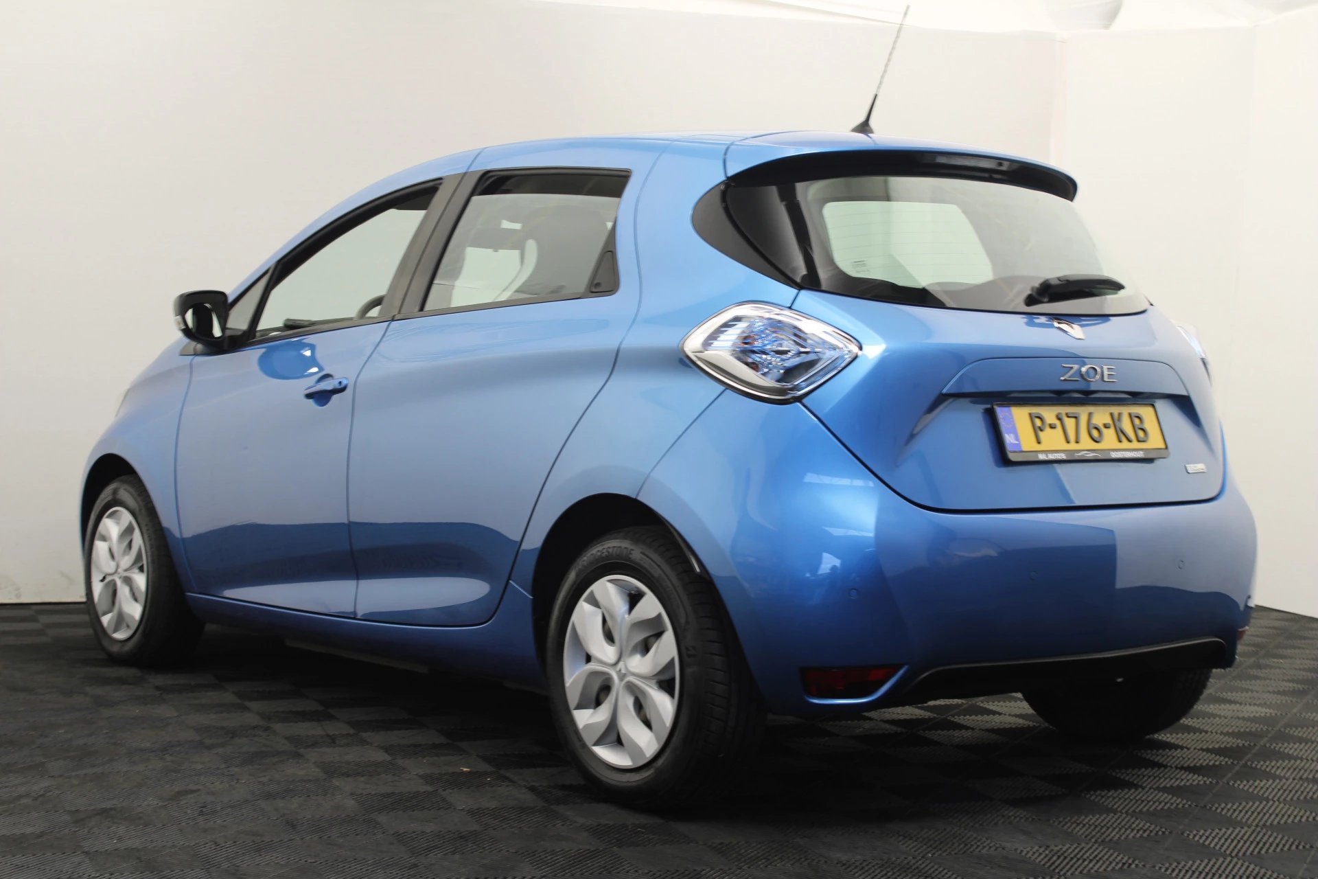 Hoofdafbeelding Renault ZOE