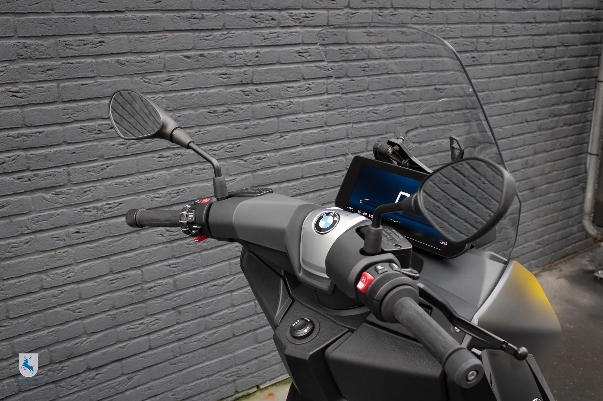 Hoofdafbeelding BMW C 400 GT