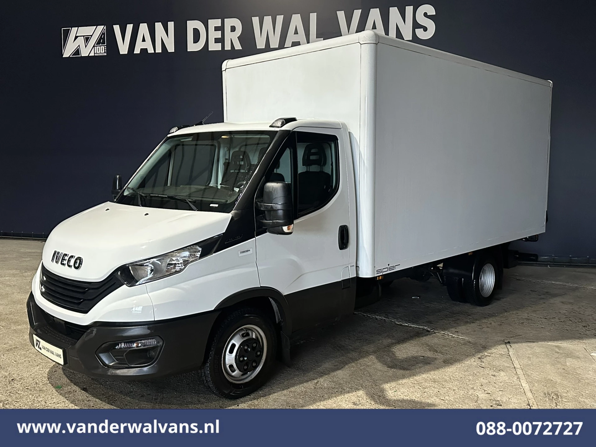 Hoofdafbeelding Iveco Daily